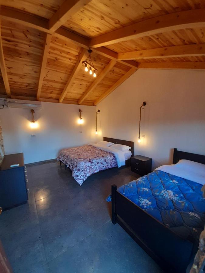 Windmill Shkodra Gesthouse Camping & Grill Luaran gambar
