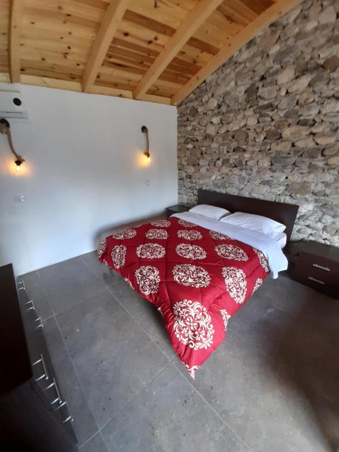 Windmill Shkodra Gesthouse Camping & Grill Luaran gambar