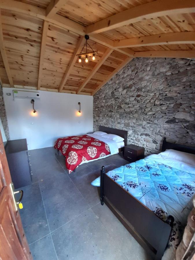 Windmill Shkodra Gesthouse Camping & Grill Luaran gambar
