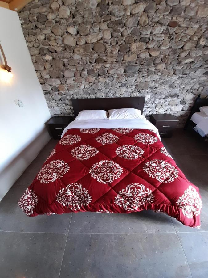 Windmill Shkodra Gesthouse Camping & Grill Luaran gambar