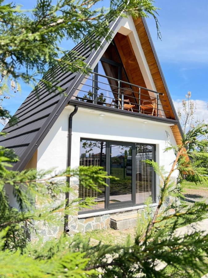 Windmill Shkodra Gesthouse Camping & Grill Luaran gambar