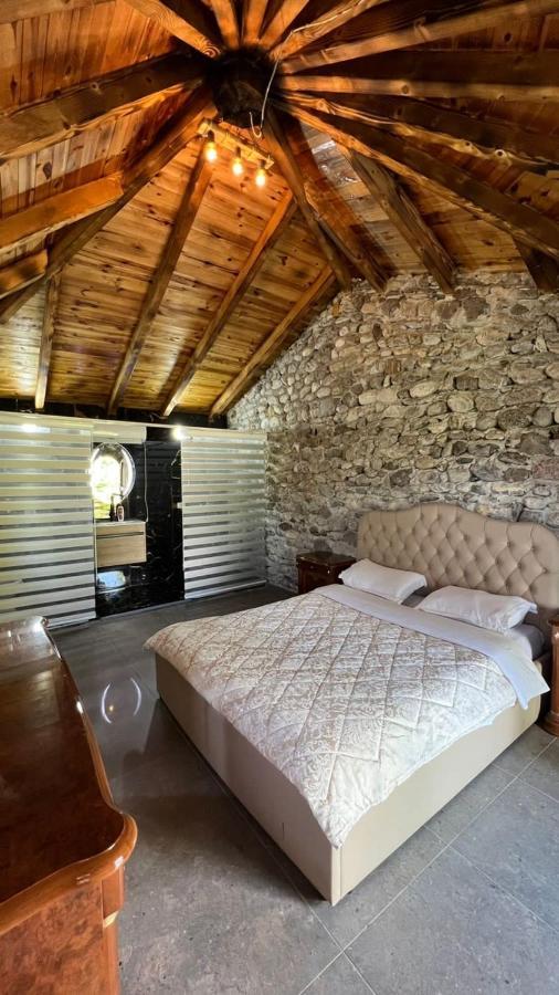 Windmill Shkodra Gesthouse Camping & Grill Luaran gambar
